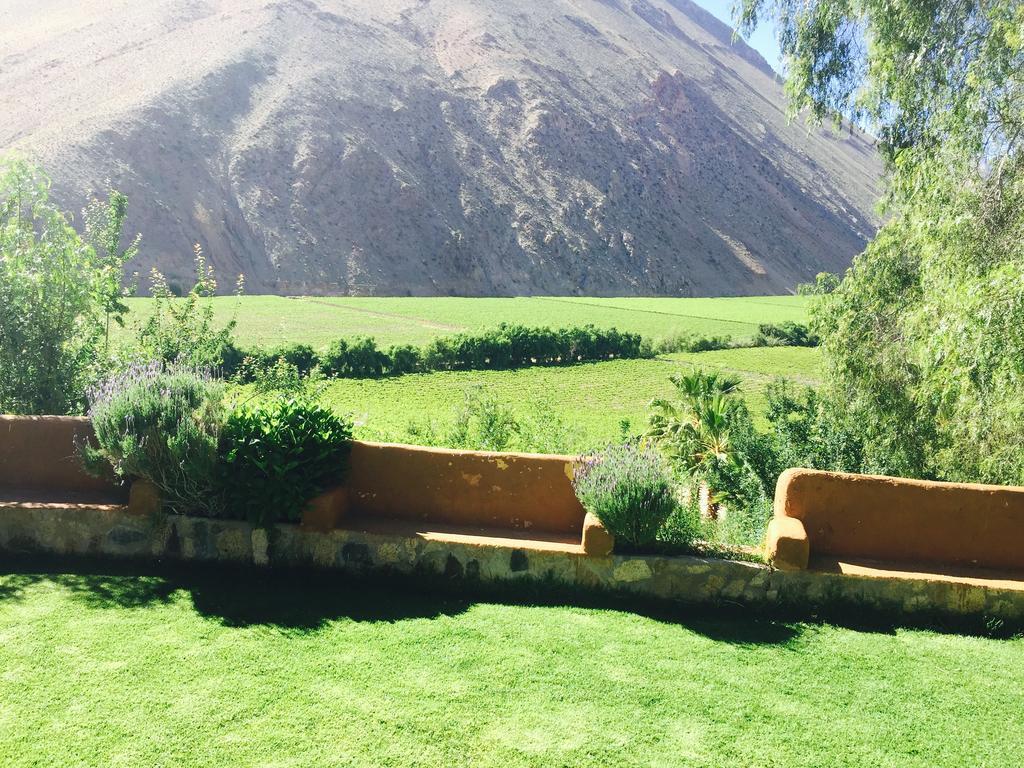 Refugio Misterios Del Elqui Bed & Breakfast Pisco Elqui Exterior foto