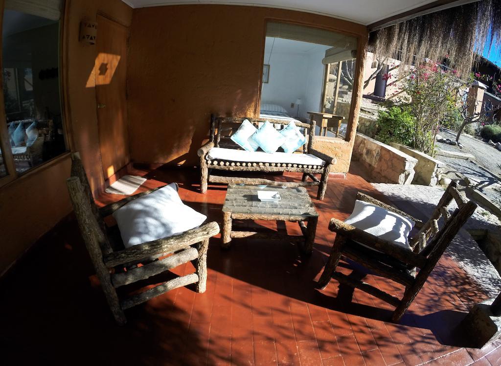 Refugio Misterios Del Elqui Bed & Breakfast Pisco Elqui Exterior foto